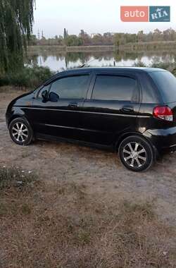 Хетчбек Daewoo Matiz 2011 в 
