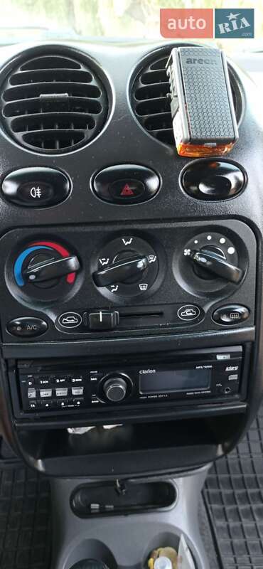 Хетчбек Daewoo Matiz 2011 в Харкові