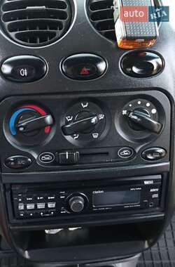Хетчбек Daewoo Matiz 2011 в 