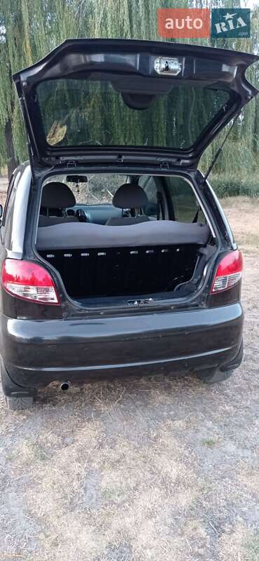 Хетчбек Daewoo Matiz 2011 в Харкові