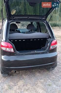 Хетчбек Daewoo Matiz 2011 в 