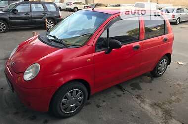 Хетчбек Daewoo Matiz 2010 в Києві