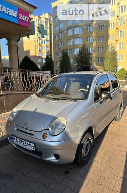 Хэтчбек Daewoo Matiz 2010 в Киеве