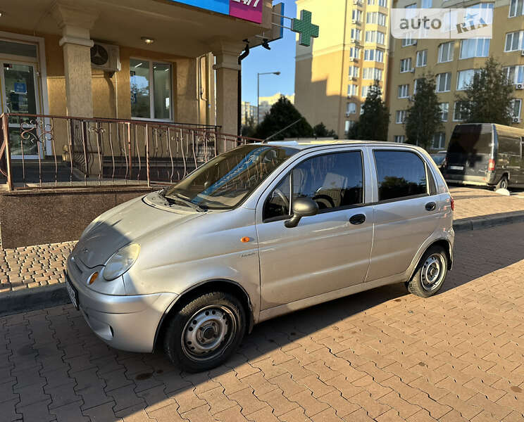 Хэтчбек Daewoo Matiz 2010 в Киеве