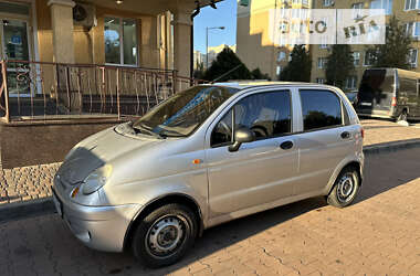 Хэтчбек Daewoo Matiz 2010 в Киеве