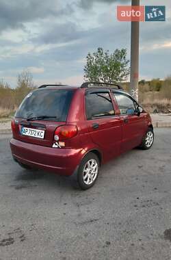 Хэтчбек Daewoo Matiz 2008 в Запорожье