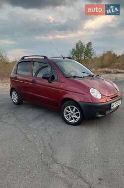 Хэтчбек Daewoo Matiz 2008 в Запорожье