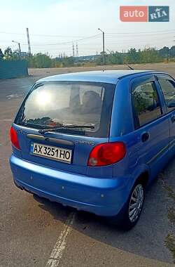 Хэтчбек Daewoo Matiz 2006 в 
