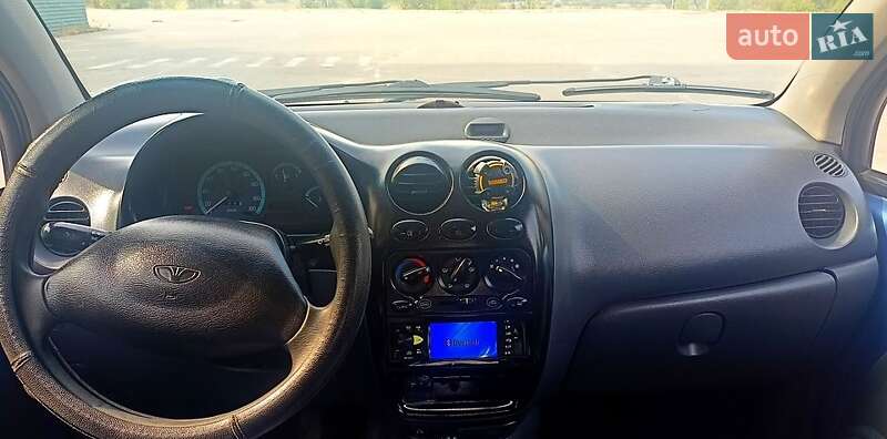 Хэтчбек Daewoo Matiz 2006 в Харькове