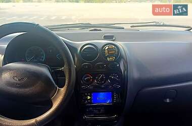 Хэтчбек Daewoo Matiz 2006 в 