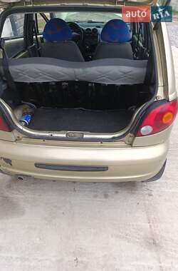 Хэтчбек Daewoo Matiz 2007 в 