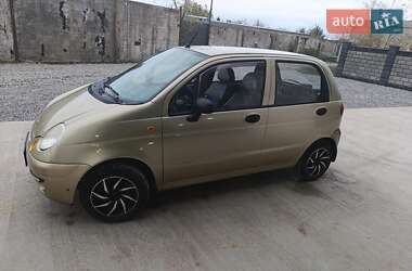 Хэтчбек Daewoo Matiz 2007 в 
