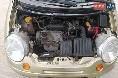 Хэтчбек Daewoo Matiz 2007 в 