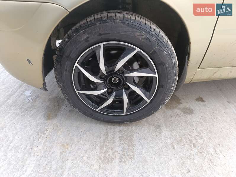 Хэтчбек Daewoo Matiz 2007 в Березному фото 4 Хэтчбек Daewoo Matiz 2007 в Березному