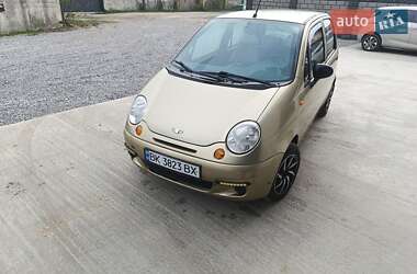 Хэтчбек Daewoo Matiz 2007 в 