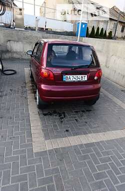 Хэтчбек Daewoo Matiz 2006 в Кропивницком