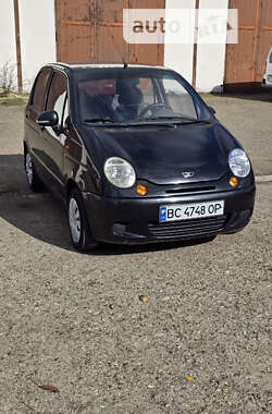 Хетчбек Daewoo Matiz 2013 в Стрию