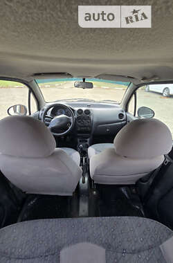 Хэтчбек Daewoo Matiz 2013 в Стрые