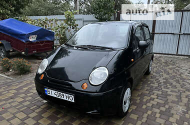 Хэтчбек Daewoo Matiz 2011 в Полтаве