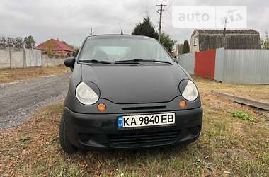 Хэтчбек Daewoo Matiz 2007 в Харькове