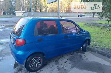 Хэтчбек Daewoo Matiz 2010 в Днепре