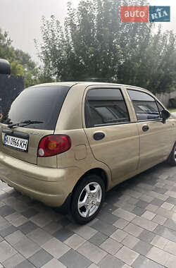 Хетчбек Daewoo Matiz 2005 в Богуславі