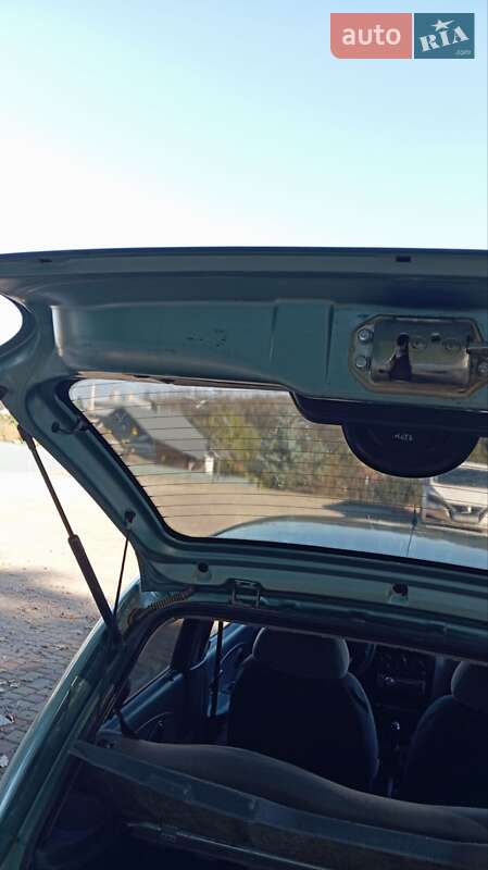 Хэтчбек Daewoo Matiz 2008 в Черновцах