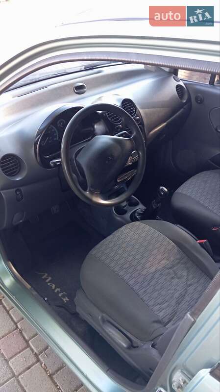 Хэтчбек Daewoo Matiz 2008 в Черновцах