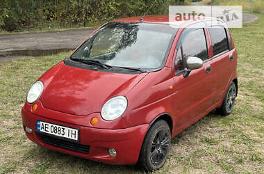 Хэтчбек Daewoo Matiz 2005 в Днепре