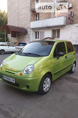 Хэтчбек Daewoo Matiz 2008 в Полтаве