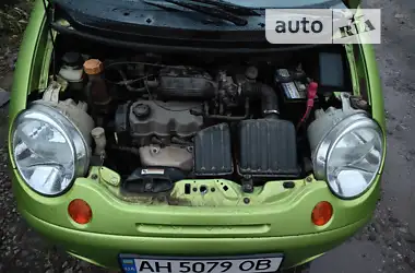 Daewoo Matiz 2008