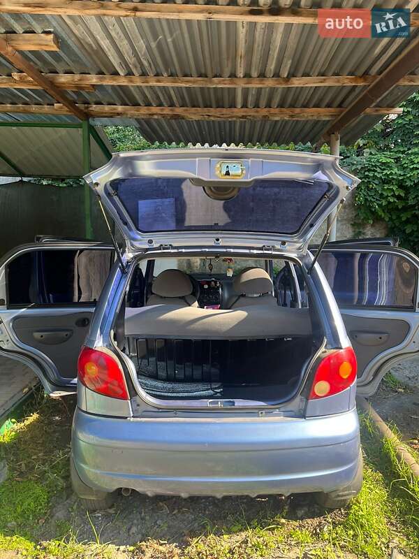 Хэтчбек Daewoo Matiz 2006 в Одессе