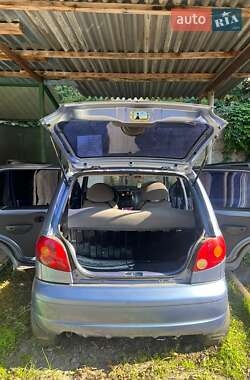 Хэтчбек Daewoo Matiz 2006 в 