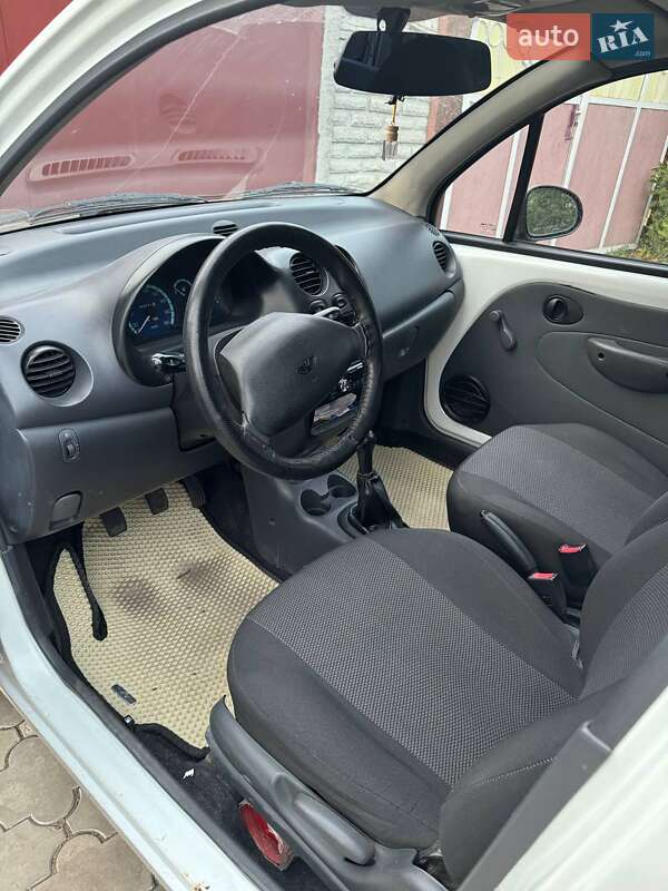Хетчбек Daewoo Matiz 2014 в Дніпрі