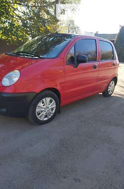 Хэтчбек Daewoo Matiz 2007 в Малой Виске