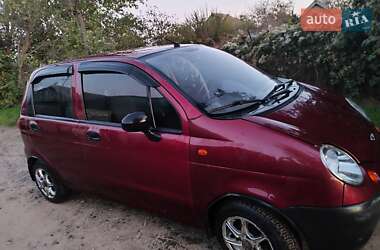 Хэтчбек Daewoo Matiz 2008 в 
