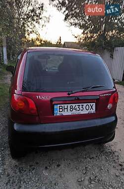 Хэтчбек Daewoo Matiz 2008 в 
