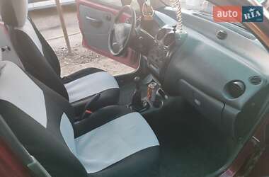 Хэтчбек Daewoo Matiz 2008 в 