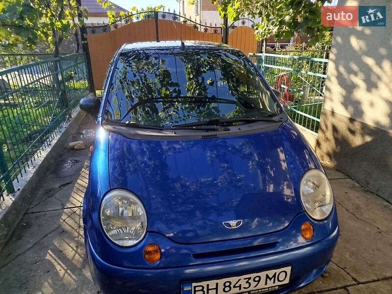 Daewoo Matiz 2008
