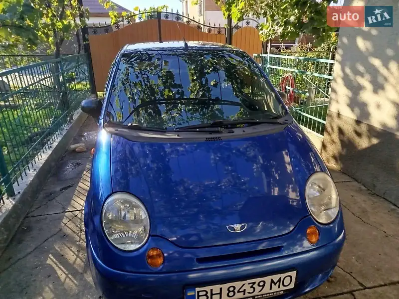Daewoo Matiz 2008