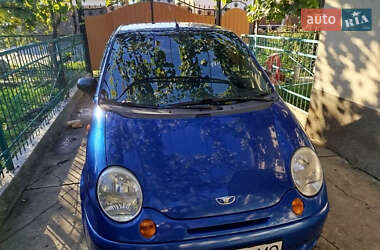 Хетчбек Daewoo Matiz 2008 в 