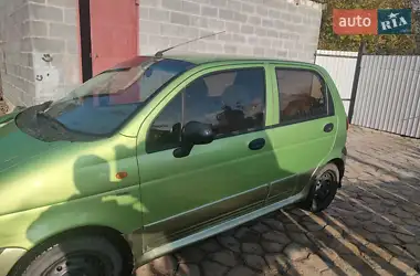 Daewoo Matiz 2006