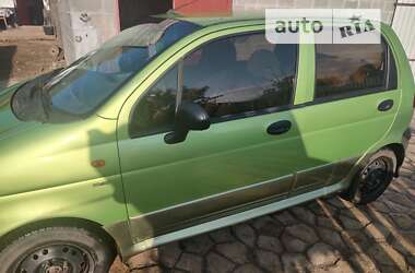 Хетчбек Daewoo Matiz 2006 в Корсунь-Шевченківському