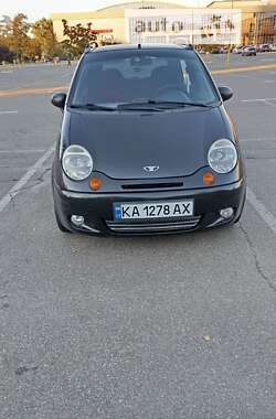 Хэтчбек Daewoo Matiz 2008 в Броварах