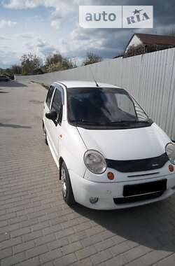 Хетчбек Daewoo Matiz 2009 в Борисполі