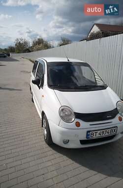 Хэтчбек Daewoo Matiz 2009 в Борисполе