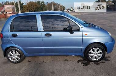 Хэтчбек Daewoo Matiz 2007 в Черкассах