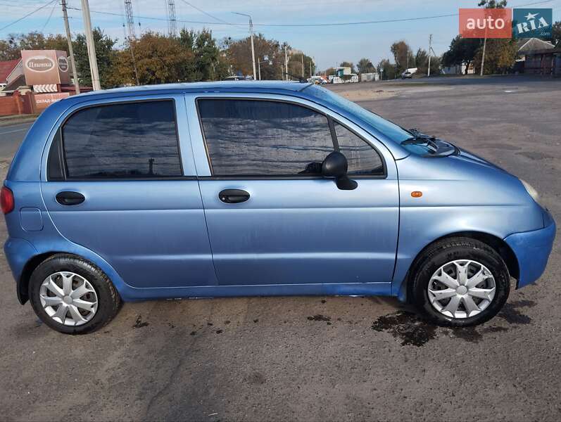 Хетчбек Daewoo Matiz 2007 в Черкасах