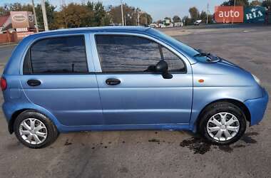 Хетчбек Daewoo Matiz 2007 в Черкасах