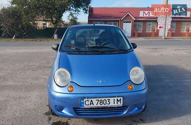 Хетчбек Daewoo Matiz 2007 в Черкасах